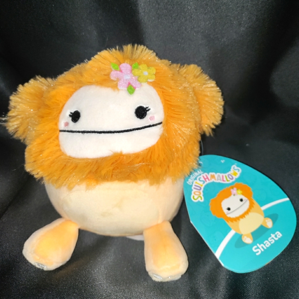 5" Shasta the Bigfoot Squishmallow